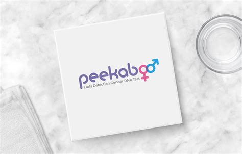 Peekaboo Dna Gender Test Early Detection And Fast Results