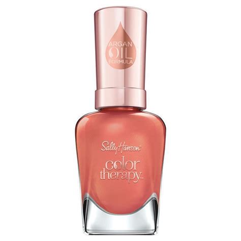 Buy Sally Hansen Color Therapy Soak At Sunset Online At Chemist Warehouse®