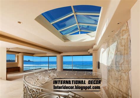 skylight  roof windows designs types  homes