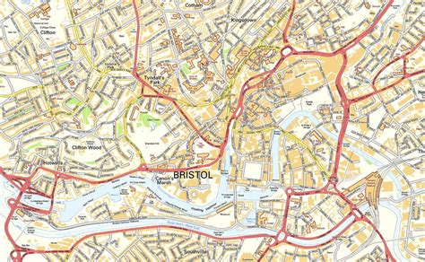 bristol street map printable printable word searches
