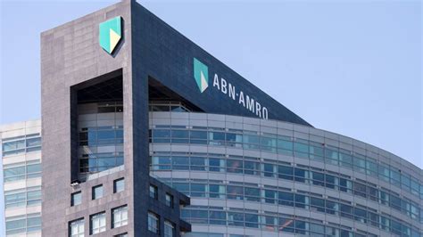 abn amro  quarter profit tumbles   cent financial times