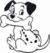 101 Dalmatians Dalmation Coloring Disney Dalmatian Clipart Pages Clip Dog Fire Cartoon Cliparts Baby Kids Characters Vector Dalmations Clipartbest Clipartmag sketch template