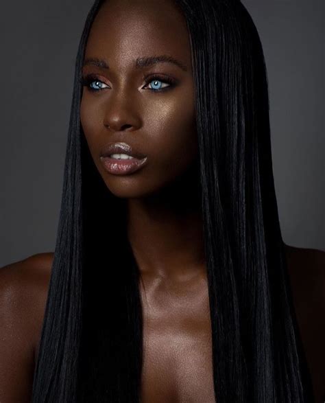 Beautiful Black Women With Hazel Eyes Telegraph