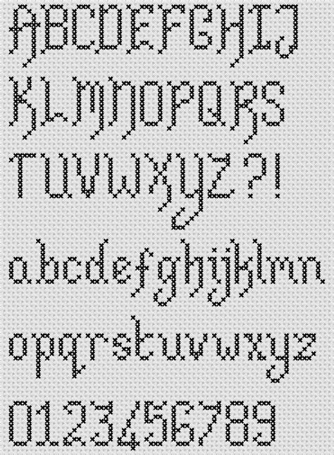 cross stitch alphabets  complete alphabets etsy cross stitch