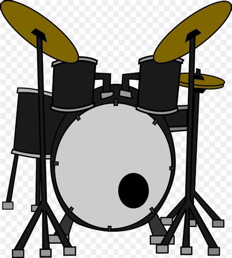 Drums Drummer Clip Art Png 900x1000px Drum Bass Drum Black And