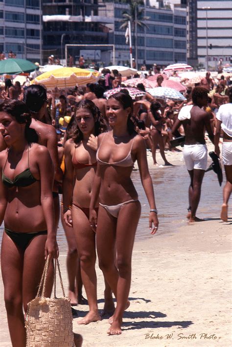 rio de janeiro beaches in the 70s shockblast