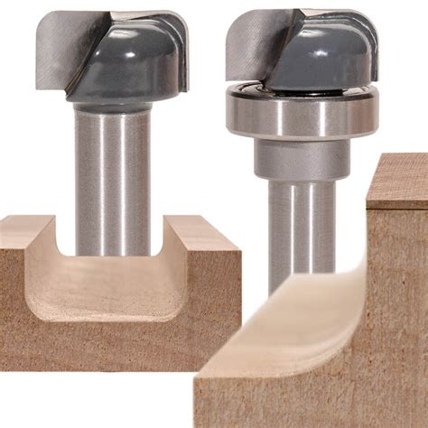 bowl  tray router bits mlcs woodworking