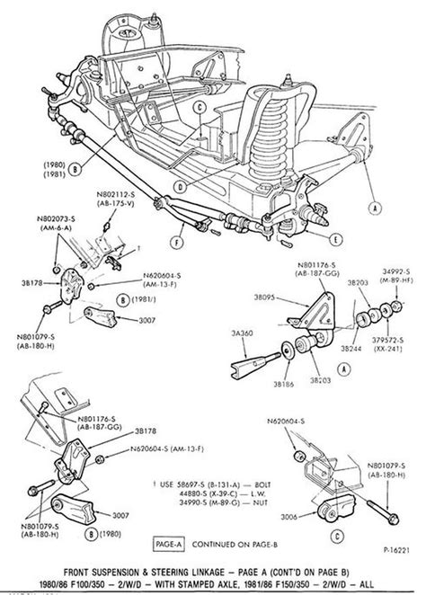 wd ford ranger front suspension diagram awlwyneilis