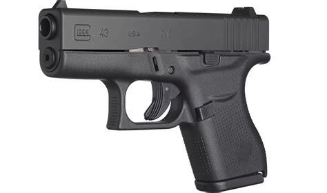 glock gx subcompact semi auto pistol discount firearms ammo dealer