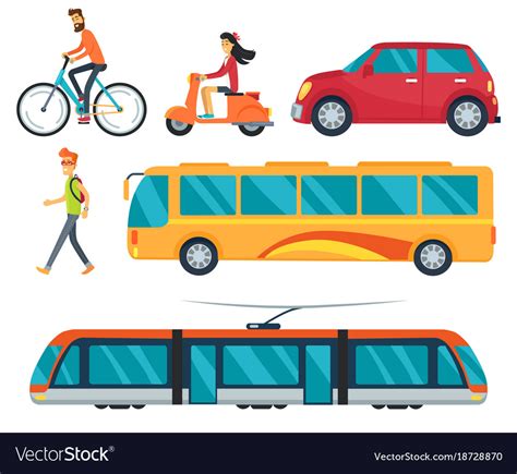 types  transportation transport informations lane