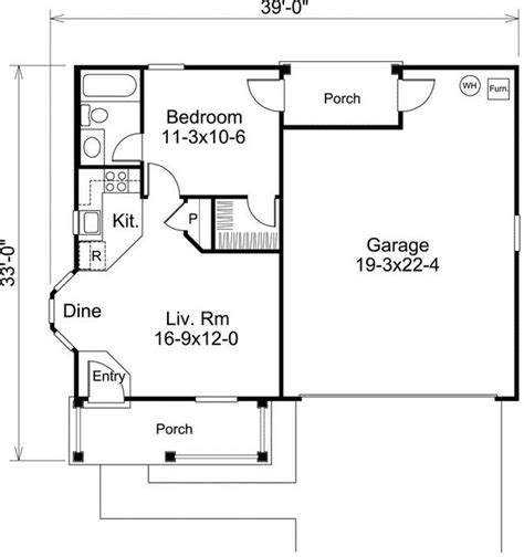 pin  small house plans