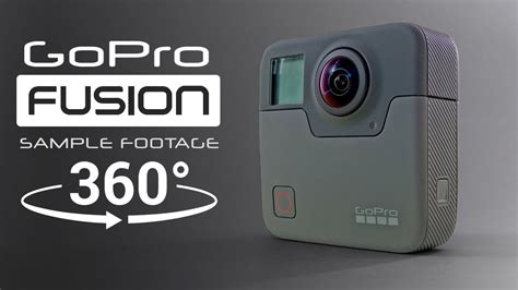 gopro fusion   sample footage youtube