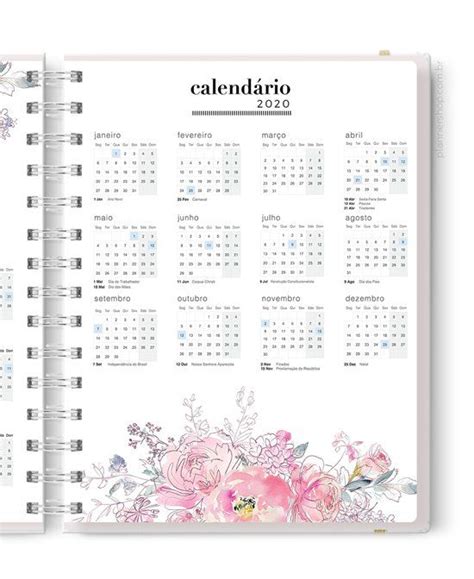 master planner calendario notes calendario