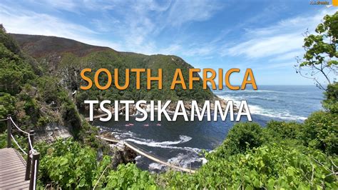 tsitsikamma national park south africa youtube