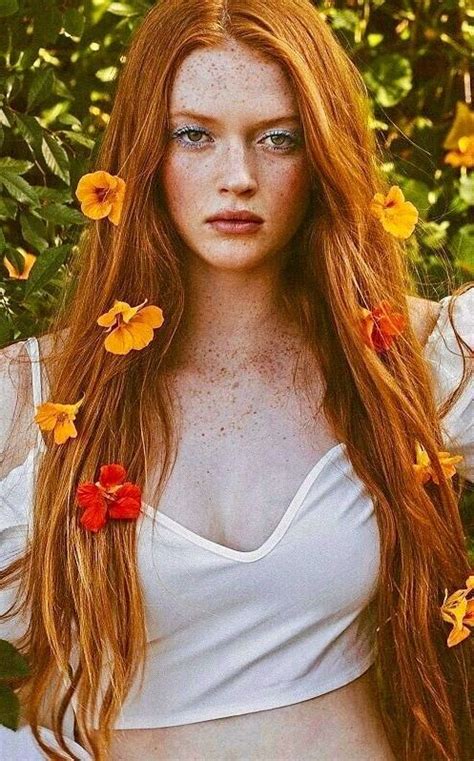 99 Following Tumblr Beautiful Freckles Red Hair