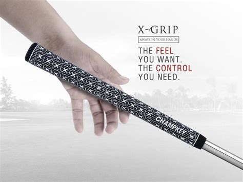 champkey  full cord golf grips set    weather cord golf club