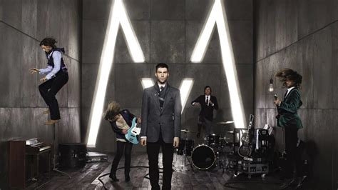 Maroon 5 Jordi Album Review Cultura
