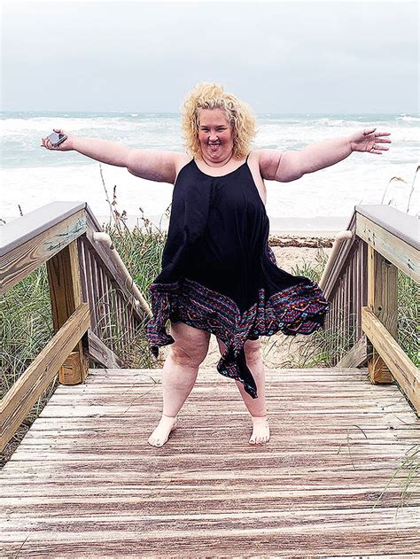 Mama June Reveals Makeover After She Removes ‘triple Chin’ Hollywood Life