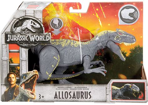 Jurassic World Fallen Kingdom Toys Jurassic Pedia