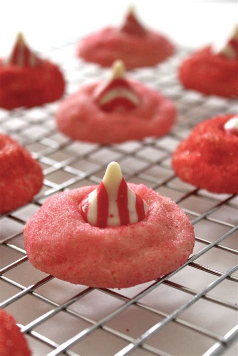 baked perfection valentine s day candy cane blossoms