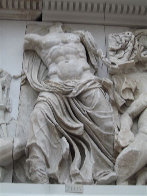 Pergamonmuseum Berlin Berlin Sculpture Jason Brooks