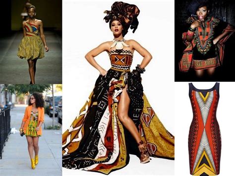 Les 25 Plus Belles Robes En Wax Kitenge African Fashion