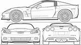 Blueprints Zr1 Automobile Lightning Mcqueen Boredom Vectorified Classiccarsnnews sketch template