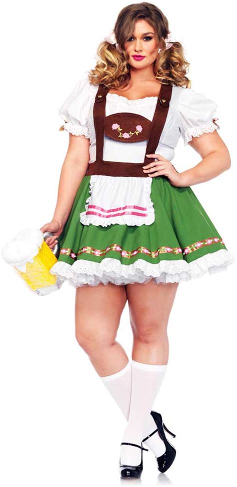 Sexy Bavarian Beer Wench Peasant Dress Oktoberfest Costume Adult Women