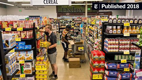 freshest ideas   small grocery stores   york times