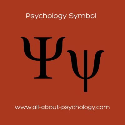 psychology symbol information guide