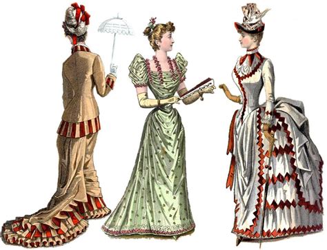 victorian era women s fashions from hoop skirts to bustles bellatory