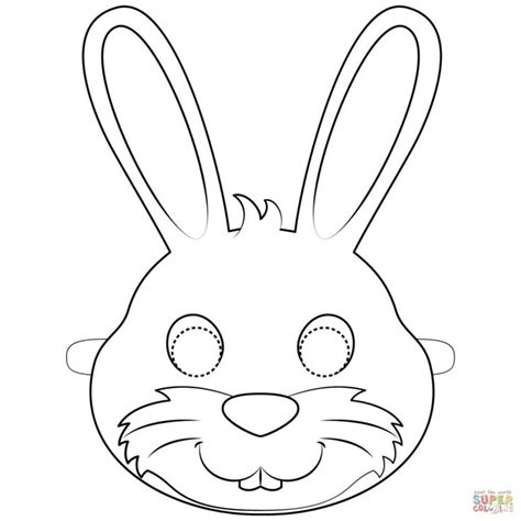 rabbits coloring pages coloring pages rabbit color