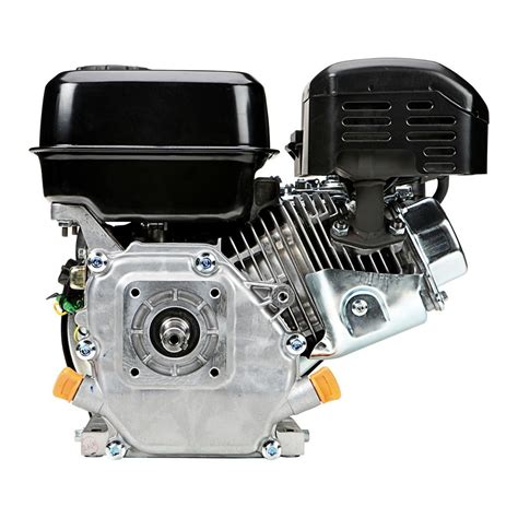 6 5 Hp 212cc Ohv Horizontal Shaft Gas Engine Epa
