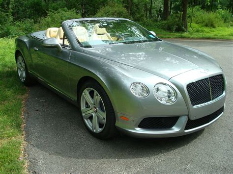 2013 Bentley Continental Gtc V8 High Marques Motorcars