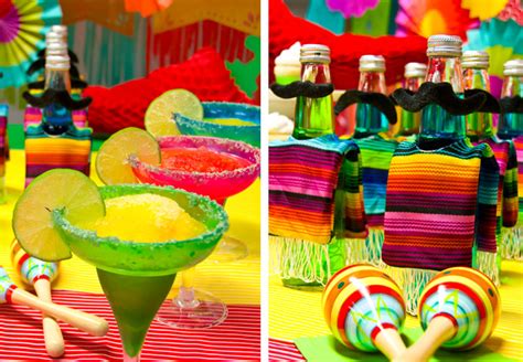 10 Tips Para Organizar Una Noche Mexicana Inolvidable