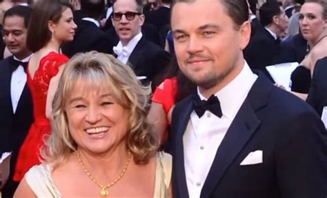 How A Mother S Hard Work Turned Leonardo Dicaprio To One