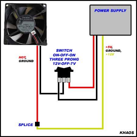 volt computer fan wiring diagram iot wiring diagram