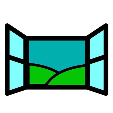 onlinelabels clip art window icon