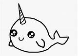 Narwhal Coloring Narwal Webstockreview Clipartkey Panda Pngfind Clipartmax Pinclipart Sketch Hobi Pusat Pngkit sketch template
