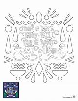 Coloring Dahl Roald Printables Witches Activities Sheet sketch template