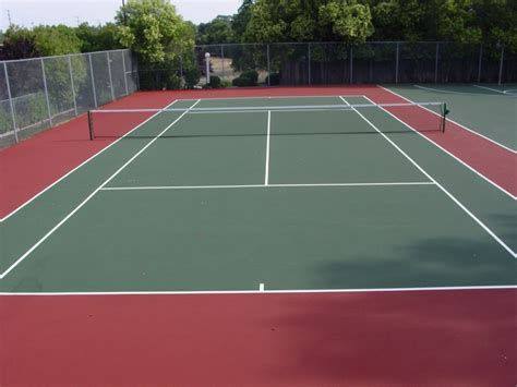 adapting  indoor  outdoor tennis tw tennis