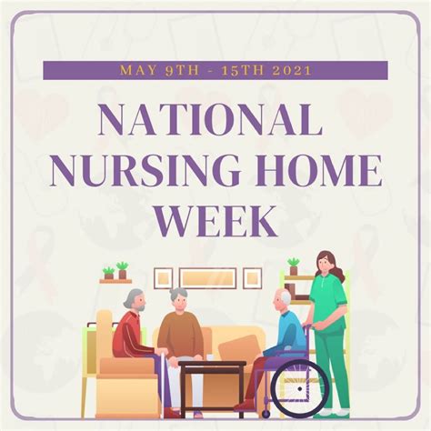 national nursing home week euro american connections homecare