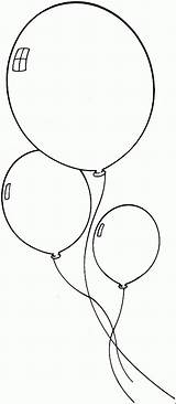 Luftballons Luftballon Kostenlos Malvorlagen Kinderbilder Ausdrucken Ausmalbild Ballons sketch template