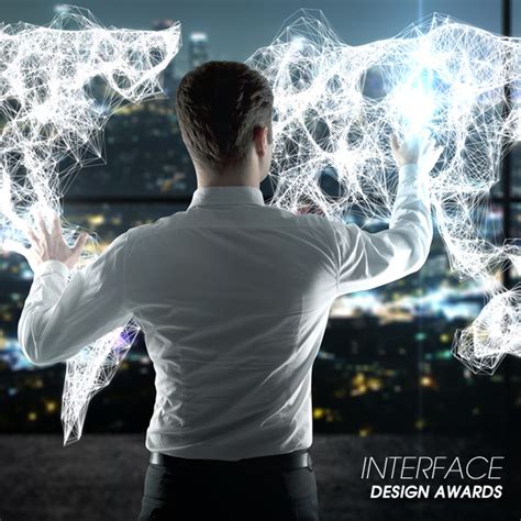international interface  interaction design awards call
