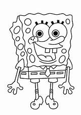 Spongebob Amper Bae sketch template