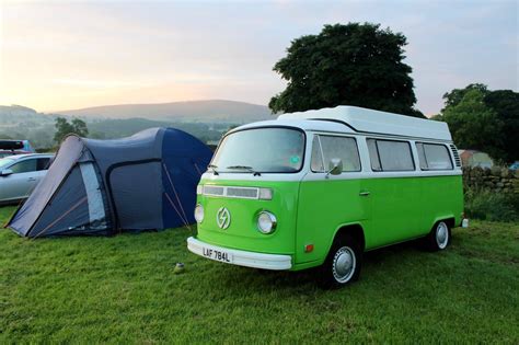 electric campervan hire  dub   difference