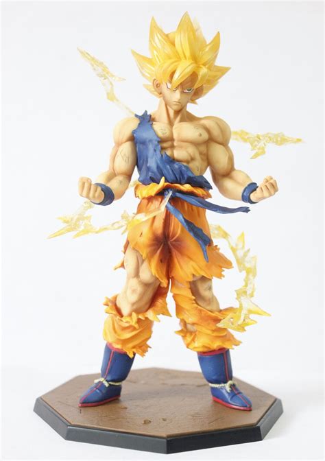 Compra Goku Figuras De Acción Online Al Por Mayor De China