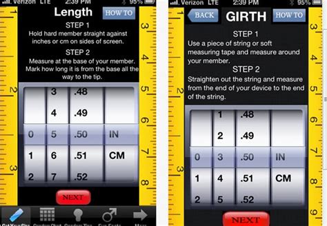 g1 app que mede tamanho do pênis ajuda na hora de escolher