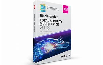 Bitdefender Total Security screenshot #1