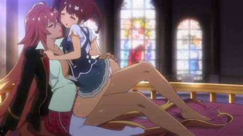 Valkyrie Drive Mermaid Anime Airs This October New